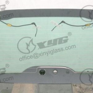 REAR HTD W/WIPER (LIFTUP) GRN SK SER 6HO